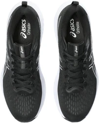 Asics GEL-EXCITE Laufschuh Schwarz/Dunkelgrau/Grau/Dunkelblau/Hellgrau