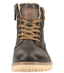 MUSTANG Stiefelette Schnürstiefelette 
