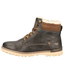 MUSTANG Stiefelette Schnürstiefelette 