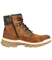 MUSTANG Stiefelette Schnürstiefelette 