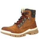MUSTANG Stiefelette Schnürstiefelette 