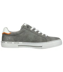 MUSTANG Halbschuhe Schnürschuh Hellgrau/Grau/Dunkelgrau