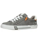 MUSTANG Halbschuhe Schnürschuh Hellgrau/Grau/Dunkelgrau
