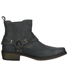 Mustang Stiefel Cowboy Stiefelette 4116501/259