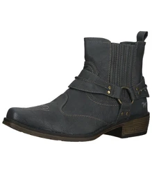 Mustang Stiefel Cowboy Stiefelette 4116501/259