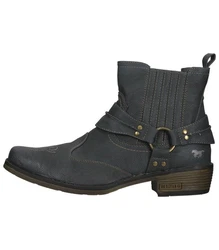 Mustang Stiefel Cowboy Stiefelette 4116501/259