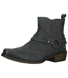 Mustang Stiefel Cowboy Stiefelette 4116501/259
