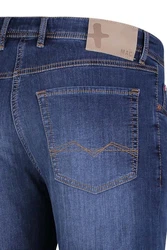 MAC 5-Pocket Jeans JOG'N BERMUDA Classic Denim (0562-00-0994L-H541) 0562-00-0994L-H541