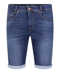 MAC 5-Pocket Jeans JOG'N BERMUDA Classic Denim (0562-00-0994L-H541) 0562-00-0994L-H541