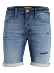 Jack & Jones Shorts Blau/Hellblau/Dunkelblau