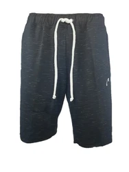 Authentic Klein Herren Bermuda Dunkelblau/Dunkelgrau/Grau