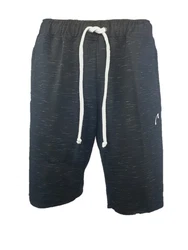 Authentic Klein Herren Bermuda Dunkelblau/Dunkelgrau/Grau