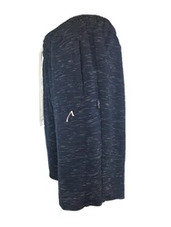 Authentic Klein Herren Bermuda Blau/Dunkelblau