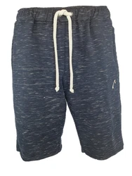 Authentic Klein Herren Bermuda Blau/Dunkelblau