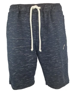 Authentic Klein Herren Bermuda Blau/Dunkelblau