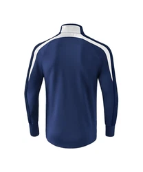 Erima Sweatshirt Liga 2.0 Ziptop  Blau/Dunkelblau/Hellblau