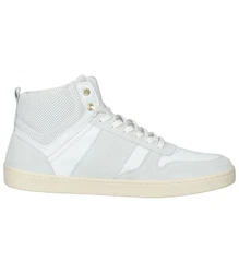 Pantofola dOro Palermo Uomo Mid Sneaker Weiß/Creme