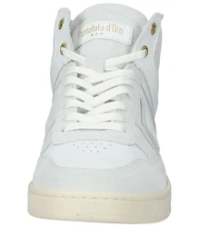 Pantofola dOro Palermo Uomo Mid Sneaker Weiß/Creme