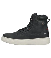 MUSTANG Stiefel Schnürstiefelette 