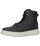 MUSTANG Stiefel Schnürstiefelette 