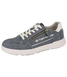 Sneaker Lederimitat Sneaker
