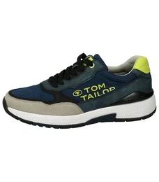 Sneaker Lederimitat/Textil Sneaker