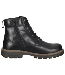 Pius Gabor Stiefelette Schnürstiefelette (912) Schwarz