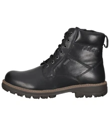 Pius Gabor Stiefelette Schnürstiefelette (912) Schwarz