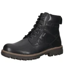 Pius Gabor Stiefelette Schnürstiefelette (912) Schwarz