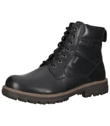 Pius Gabor Stiefelette Schnürstiefelette (912) Schwarz