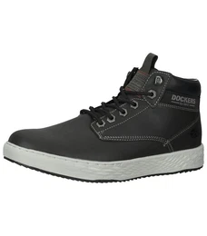 Sneaker Lederimitat Sneaker