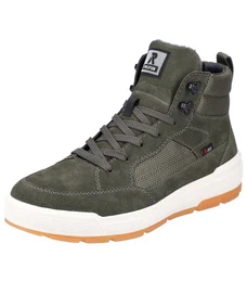 Sneaker Leder Sneaker