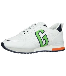 Sneaker Lederimitat Sneaker