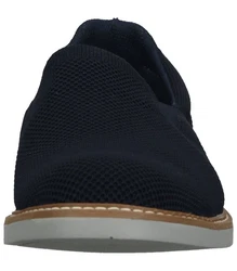Imac Slipper Pantolette Hellblau/Dunkelblau/Blau