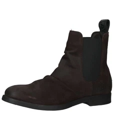 Stiefelette Leder Stiefelette