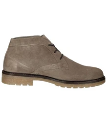 Pius Gabor Stiefelette Schnürstiefelette Beige/Braun/Grau