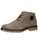 Pius Gabor Stiefelette Schnürstiefelette Beige/Braun/Grau