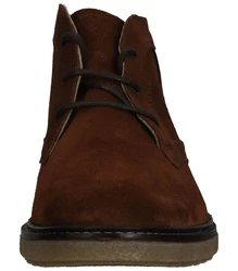 Pius Gabor Stiefelette Schnürstiefelette Braun/Dunkelbraun