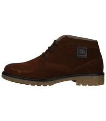 Pius Gabor Stiefelette Schnürstiefelette Braun/Dunkelbraun