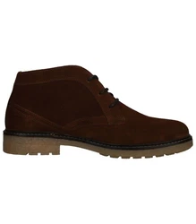 Pius Gabor Stiefelette Schnürstiefelette Braun/Dunkelbraun