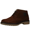 Pius Gabor Stiefelette Schnürstiefelette Braun/Dunkelbraun