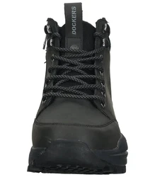 Dockers by Gerli Schnürboots Stiefel mit Reißverschluss 51FY106