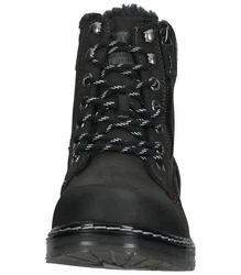 MUSTANG Schnürstiefelette 