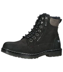 MUSTANG Schnürstiefelette 