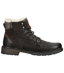 MUSTANG Schnürstiefelette 4157605 