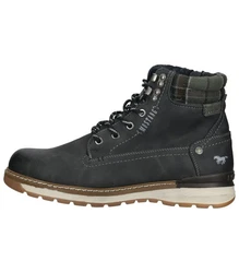 MUSTANG Stiefelette Schnürstiefelette 