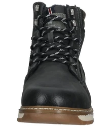 MUSTANG Stiefelette Schnürstiefelette 