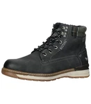 MUSTANG Stiefelette Schnürstiefelette 