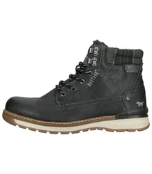 MUSTANG Stiefelette Schnürstiefelette 