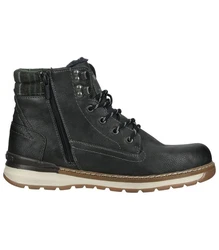 MUSTANG Stiefelette Schnürstiefelette 